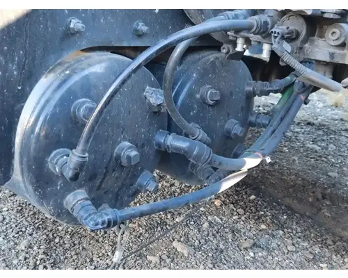 Peterbilt 536 Air Tank