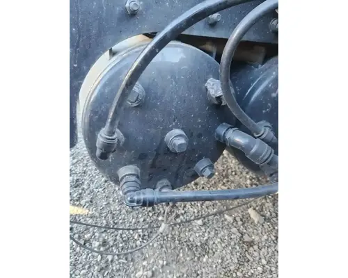 Peterbilt 536 Air Tank