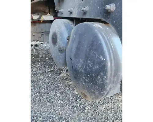 Peterbilt 536 Air Tank