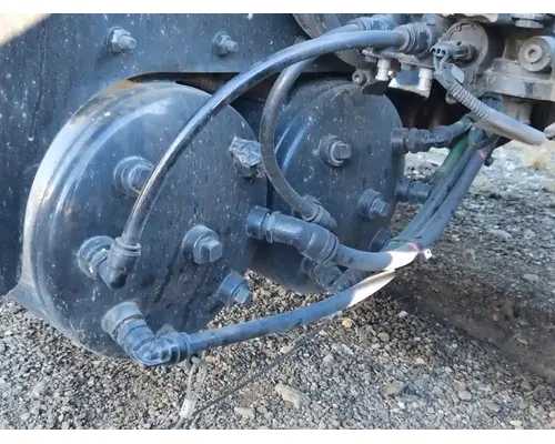 Peterbilt 536 Air Tank