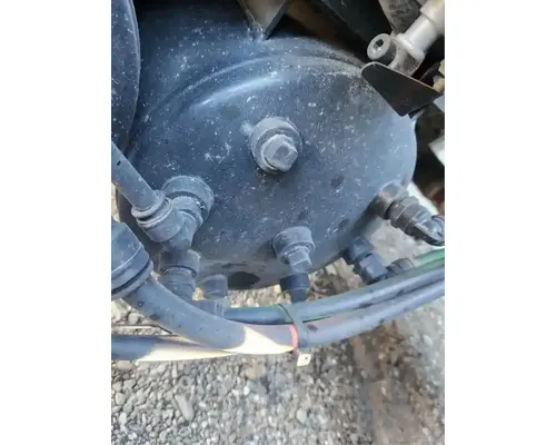 Peterbilt 536 Air Tank