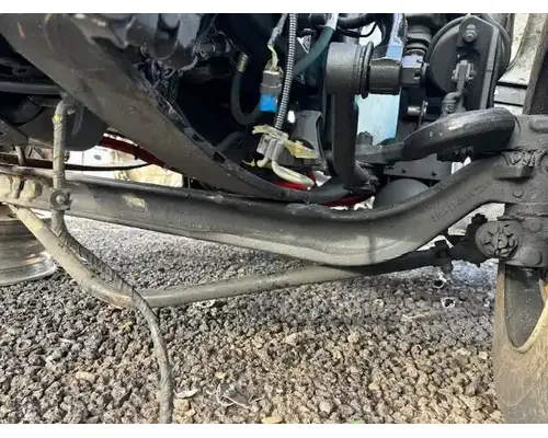 Peterbilt 536 Axle Assembly, Front (Steer)