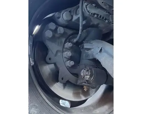 Peterbilt 536 Axle Assy, Fr (4WD)