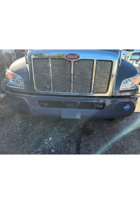 Peterbilt 536 Bumper Assembly, Front