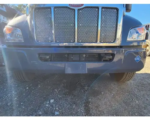 Peterbilt 536 Bumper Assembly, Front