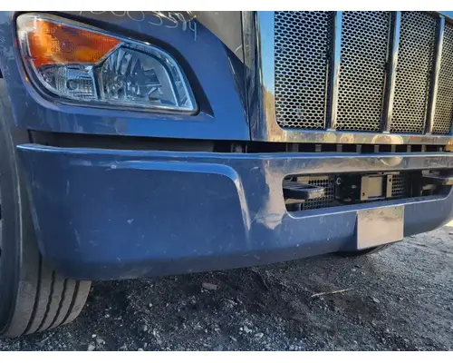 Peterbilt 536 Bumper Assembly, Front