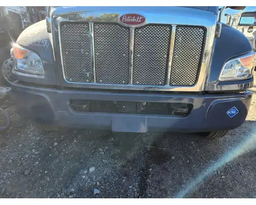 Bumper Assembly, Front Peterbilt 536 Complete Recycling Group LLC