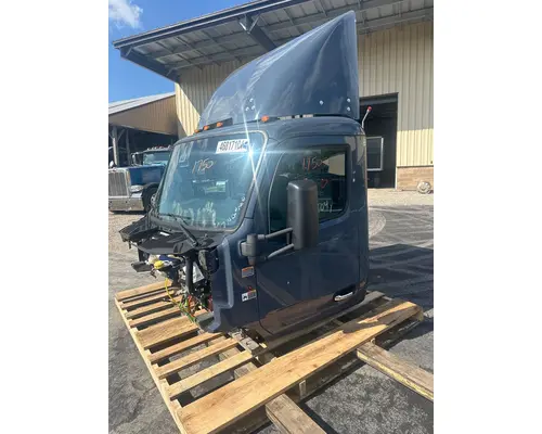 Cab PETERBILT 536 Dutchers Inc   Heavy Truck Div  Ny