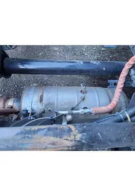 Peterbilt 536 DPF (Diesel Particulate Filter)
