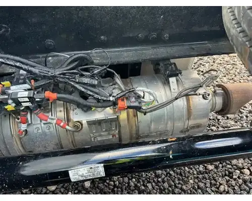 DPF (Diesel Particulate Filter) Peterbilt 536 Holst Truck Parts