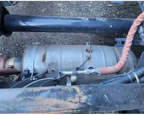 DPF (Diesel Particulate Filter) Peterbilt 536 Complete Recycling Group LLC