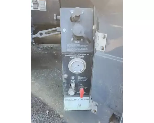Peterbilt 536 Fuel Tank