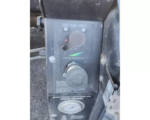 Peterbilt 536 Fuel Tank