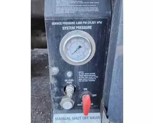 Peterbilt 536 Fuel Tank