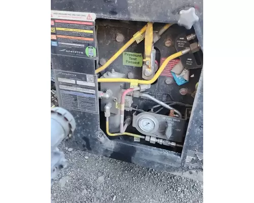 Peterbilt 536 Fuel Tank