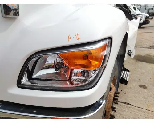 Headlamp Assembly PETERBILT 536 LKQ Heavy Truck - Goodys