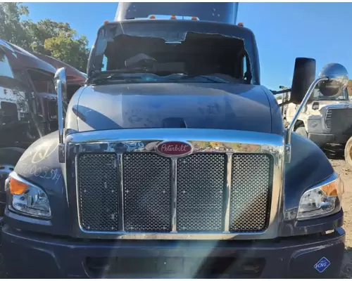 Peterbilt 536 Hood