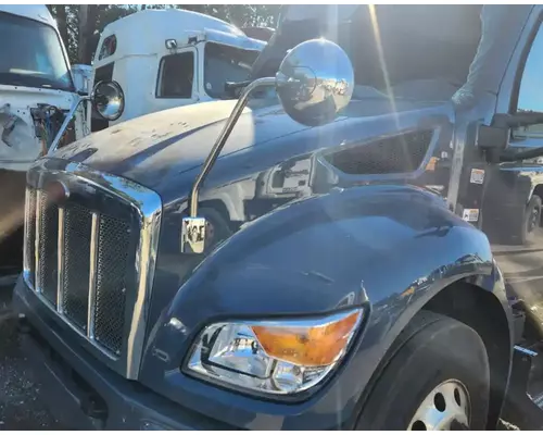 Peterbilt 536 Hood
