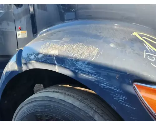 Peterbilt 536 Hood
