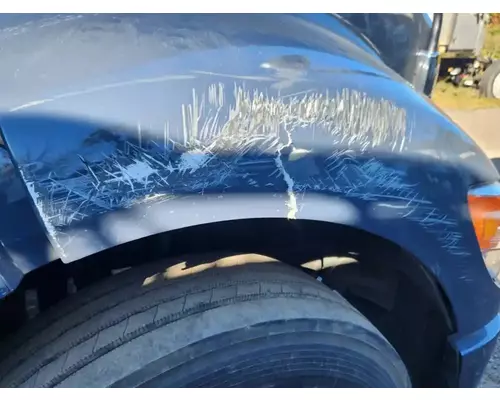 Peterbilt 536 Hood