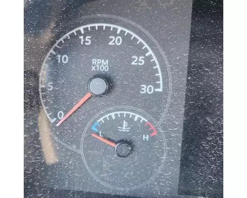 Peterbilt 536 Instrument Cluster