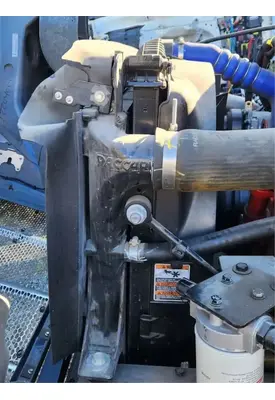 Peterbilt 536 Intercooler