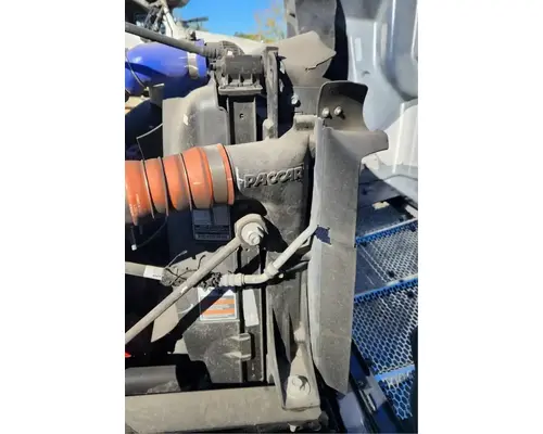 Peterbilt 536 Intercooler