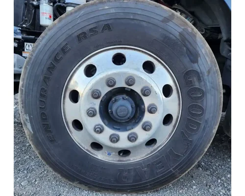 Peterbilt 536 Spindle  Knuckle, Front