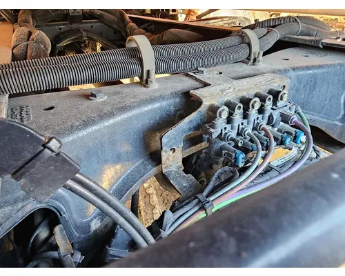 Frame Peterbilt 567 Vander Haags Inc Sp