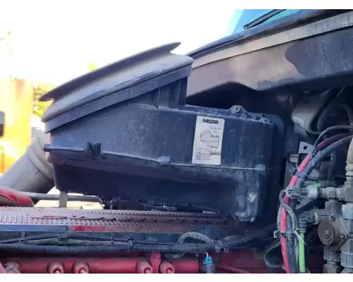 Air Cleaner Peterbilt 567 Complete Recycling Group LLC