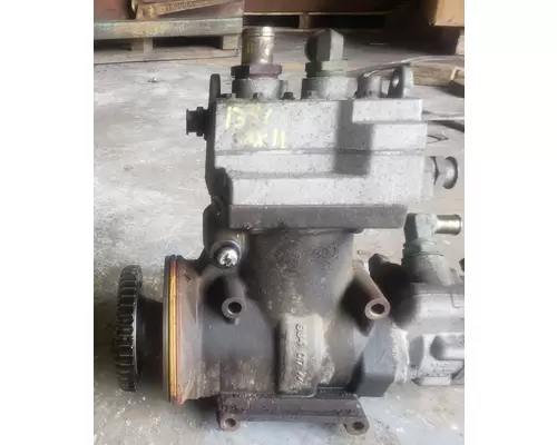 Air Compressor PETERBILT 567 High Mountain Horsepower
