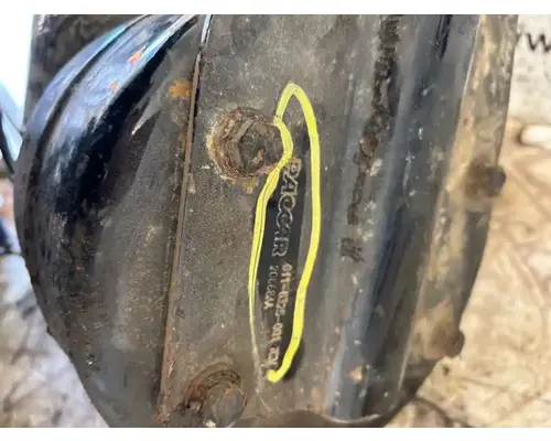 Peterbilt 567 Air Drier