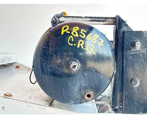 Peterbilt 567 Air Tank