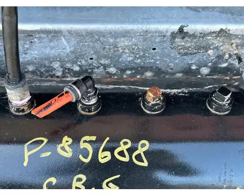 Peterbilt 567 Air Tank