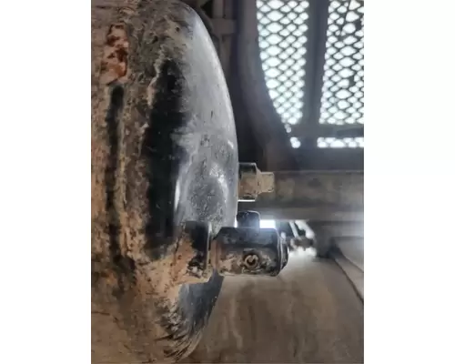 Peterbilt 567 Air Tank