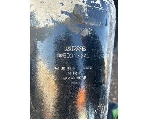 Peterbilt 567 Air Tank