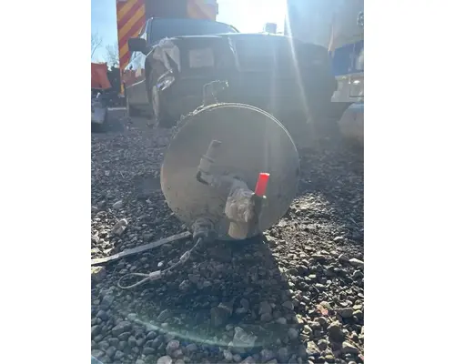 Peterbilt 567 Air Tank