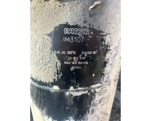 Peterbilt 567 Air Tank