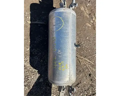 Peterbilt 567 Air Tank