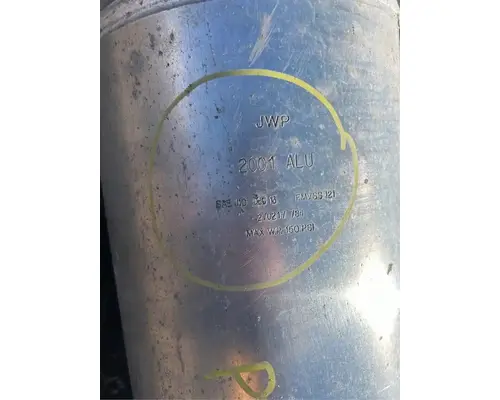 Peterbilt 567 Air Tank