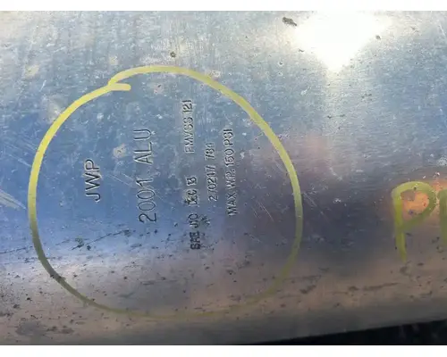 Peterbilt 567 Air Tank