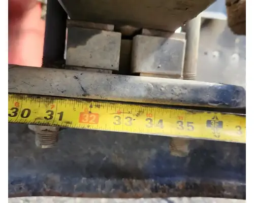 Peterbilt 567 Axle Assy, Fr (4WD)