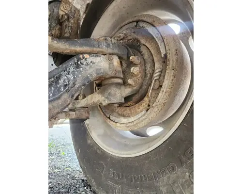Peterbilt 567 Axle Assy, Fr (4WD)