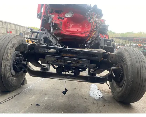 Axle Assembly, Front (Steer) Peterbilt 567 Complete Recycling Group LLC