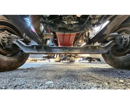 Axle Assembly, Front (Steer) Peterbilt 567 Complete Recycling Group LLC