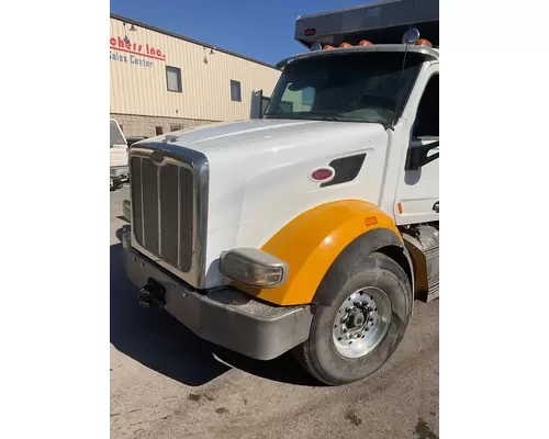 Axle Beam (Front) PETERBILT 567 Dutchers Inc   Heavy Truck Div  Ny