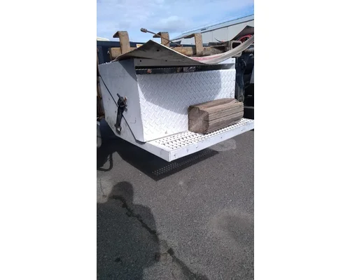 Battery Box PETERBILT 567 HIGH MOUNTAIN HORSEPOWER