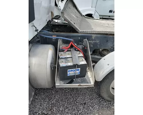Peterbilt 567 Battery Box
