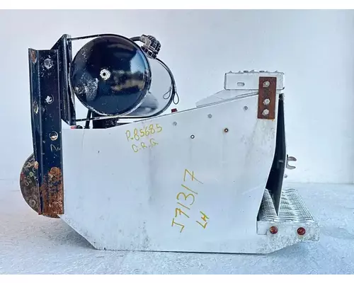 Peterbilt 567 Battery Box
