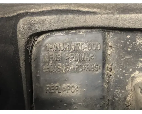 Peterbilt 567 Body, Misc. Parts